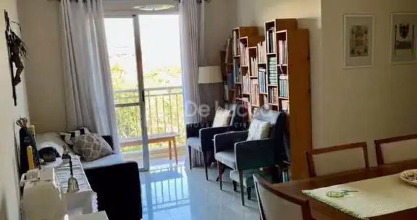 Apartamento com 2 quartos à venda na Avenida Doutor Bernardo Kaplan, 123, Parque Brasília, Campinas