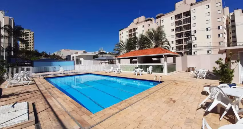Apartamento com 3 quartos à venda na Rua Jasmim, 310, Mansões Santo Antônio, Campinas