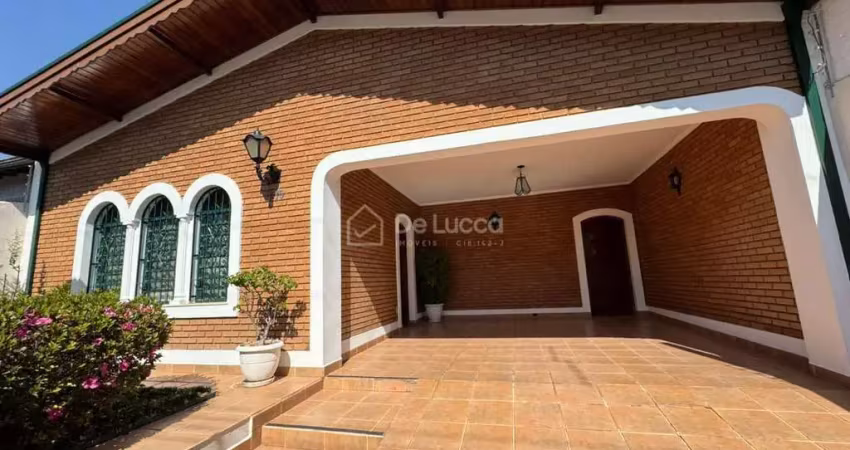 Casa com 3 quartos à venda na Rua Presidente Alves, 270, Jardim Flamboyant, Campinas