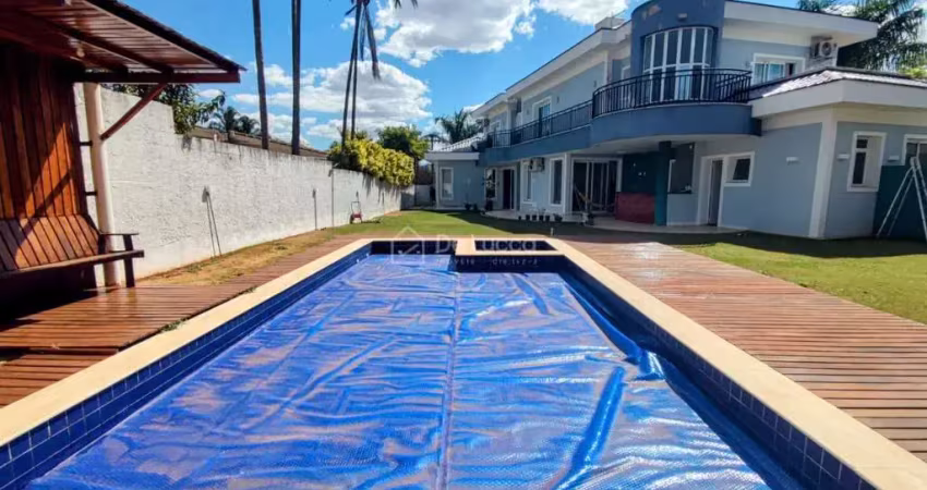 Casa em condomínio fechado com 4 quartos para alugar na Avenida Professor Adhelar Matthes, 244, Barão Geraldo, Campinas