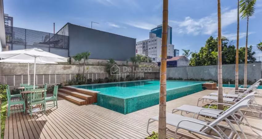 Apartamento com 2 quartos para alugar na Rua Santo Antônio, 431, Cambuí, Campinas
