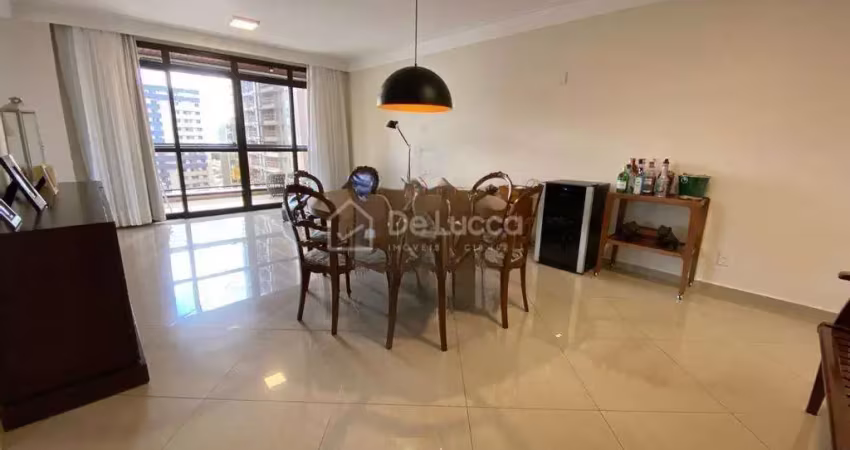 Apartamento com 4 quartos à venda na Rua Doutor Diogo Prado, 96, Cambuí, Campinas