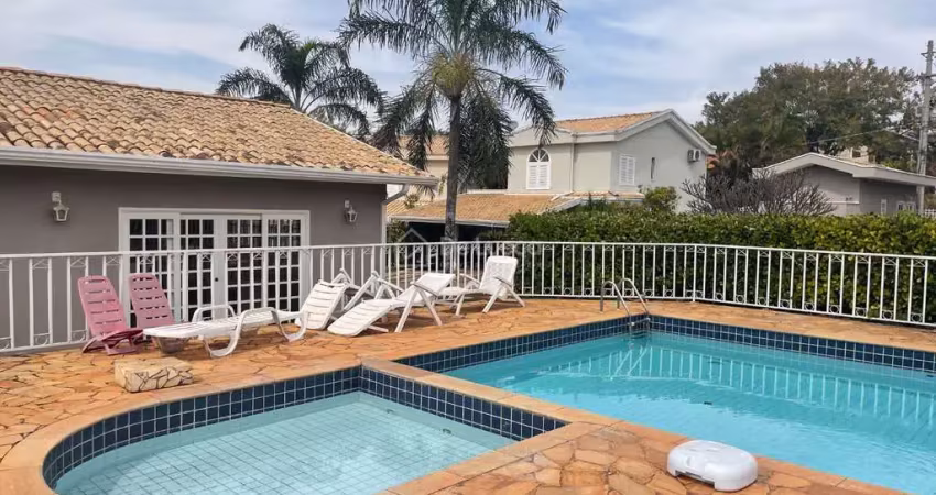 Casa em condomínio fechado com 3 quartos para alugar na Rua da Lagoa, 541, Loteamento Caminhos de San Conrado (Sousas), Campinas