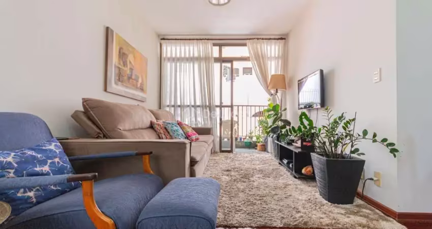 Apartamento com 3 quartos à venda na Rua Doutor Guilherme da Silva, 74, Cambuí, Campinas