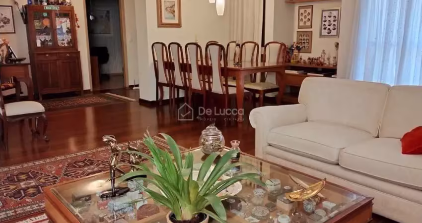 Apartamento com 3 quartos à venda na Rua Doutor Guilherme da Silva, 74, Cambuí, Campinas