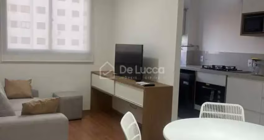 Apartamento com 2 quartos para alugar na Rua Pastor Antonio Tiburtino da Silva, 490, Jardim Ibirapuera, Campinas