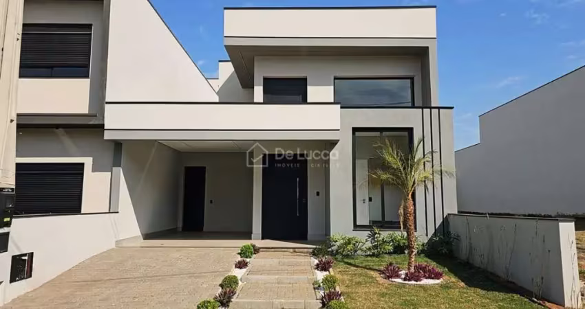 Casa em condomínio fechado com 3 quartos à venda na Avenida Presidente Juscelino Kubitschek de Oliveira, 177, Parque Brasil 500, Paulínia