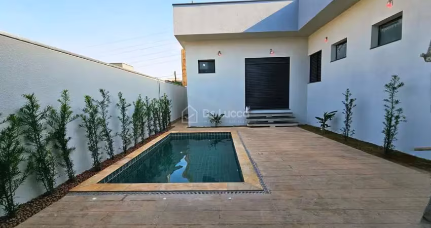 Casa em condomínio fechado com 3 quartos à venda na Rua Sebastião Cardoso, 168, Parque Brasil 500, Paulínia