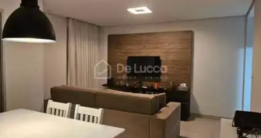 Apartamento com 3 quartos à venda na Rua Maestro Luiz de Túlio, 511, Vila Brandina, Campinas