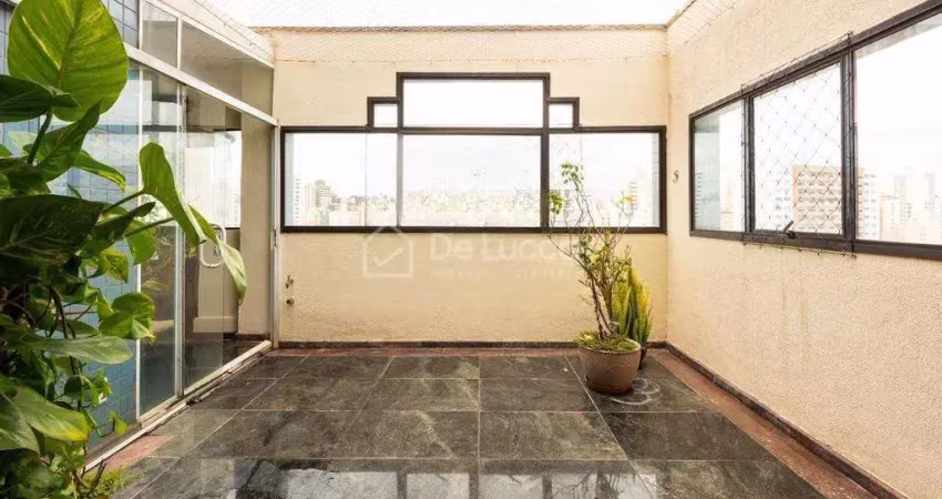 Cobertura com 3 quartos à venda na Rua Coelho Neto, 331, Jardim Guanabara, Campinas