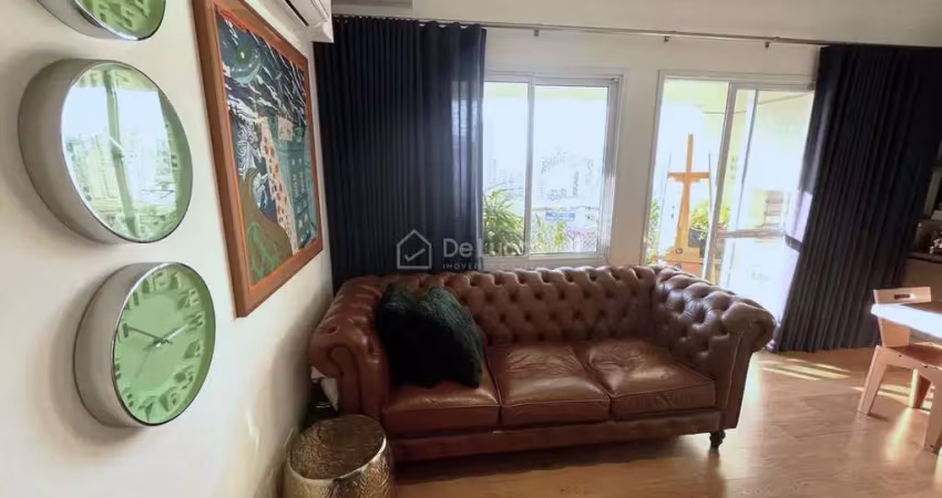 Apartamento com 2 quartos à venda na Rua Alberto Cerqueira Lima, 29, Taquaral, Campinas