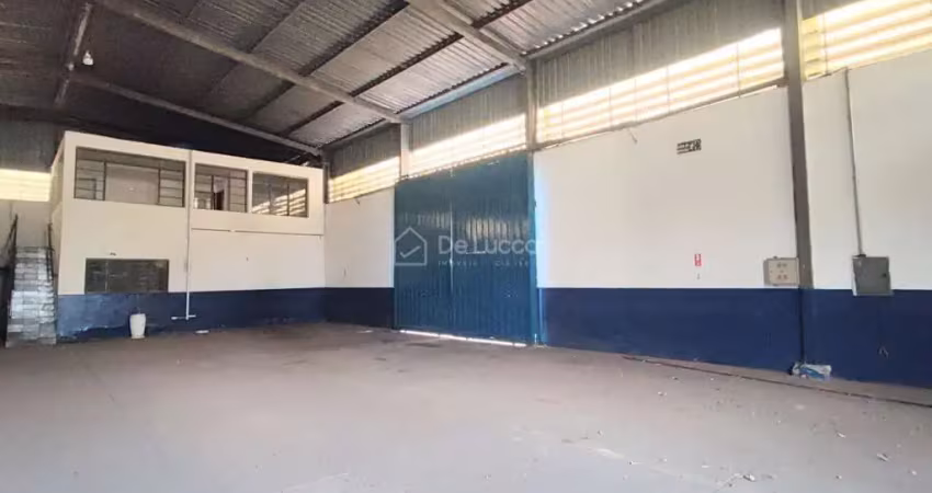 Barracão / Galpão / Depósito para alugar na Avenida Alexander Grahan Bell, 807, Techno Park, Campinas