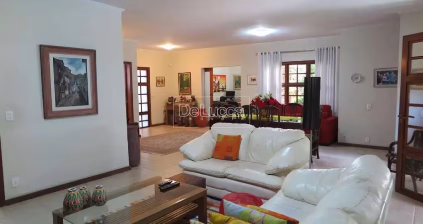 Casa com 3 quartos à venda na Avenida Doutor Manoel Afonso Ferreira, 756, Nova Campinas, Campinas