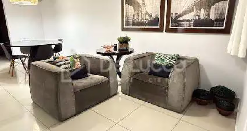 Casa em condomínio fechado com 3 quartos à venda na Rua das Hortências, 641, Chácara Primavera, Campinas