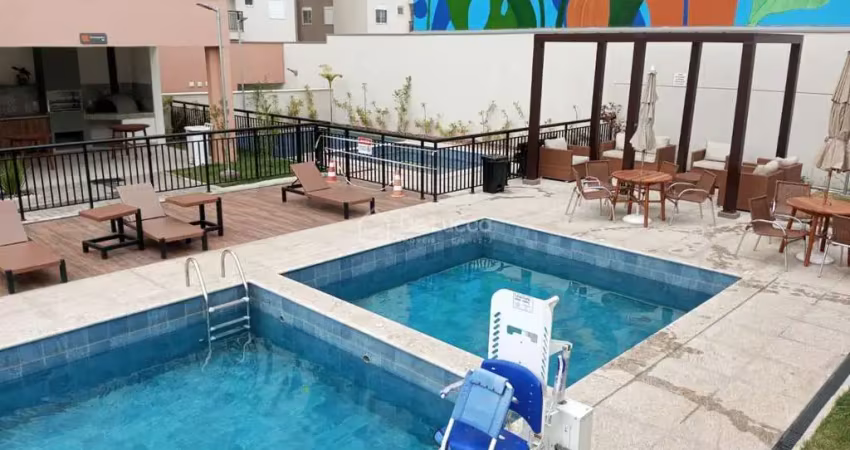 Apartamento com 2 quartos para alugar na Rua Nivaldo Alves Bonilha, 74, Cidade Satélite Íris, Campinas