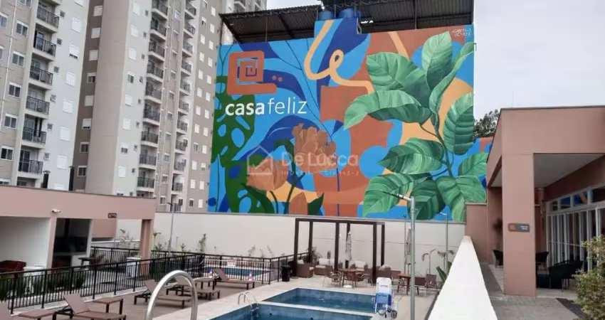 Apartamento com 2 quartos para alugar na Rua Nivaldo Alves Bonilha, 74, Cidade Satélite Íris, Campinas