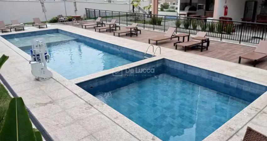 Apartamento com 2 quartos para alugar na Rua Nivaldo Alves Bonilha, 74, Cidade Satélite Íris, Campinas