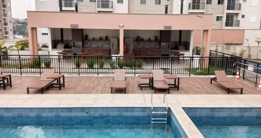 Apartamento com 2 quartos para alugar na Rua Nivaldo Alves Bonilha, 74, Cidade Satélite Íris, Campinas