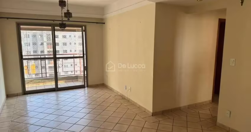Apartamento com 3 quartos para alugar na Rua Sud Menucci, 65, Jardim Aurélia, Campinas