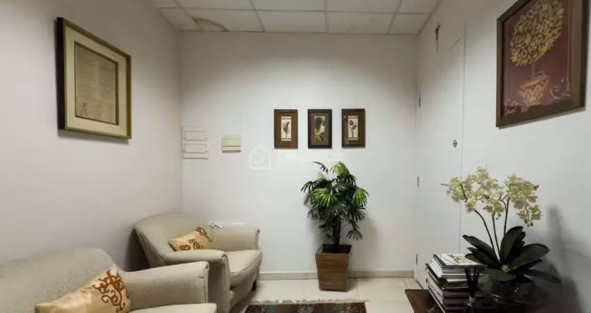 Sala comercial à venda na Avenida José Rocha Bomfim, 214, Loteamento Center Santa Genebra, Campinas