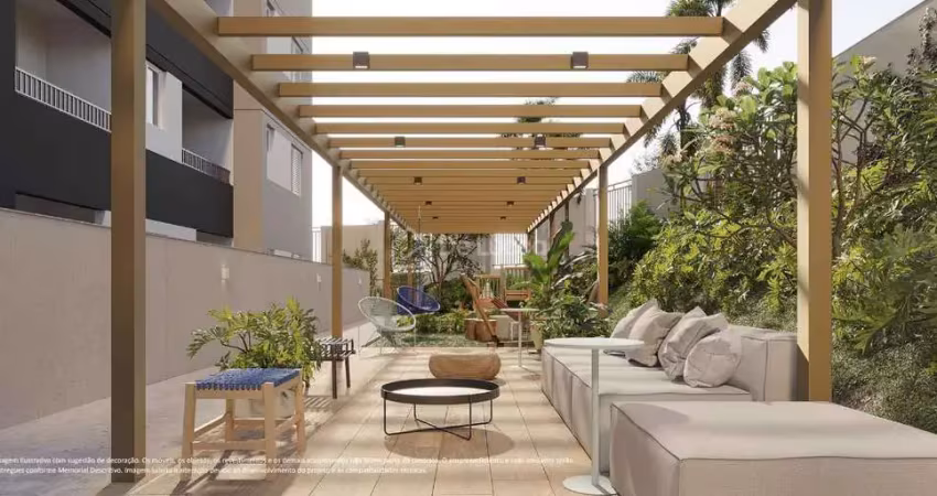 Apartamento com 2 quartos à venda na Rua Arquiteto José Augusto Silva, 944, Mansões Santo Antônio, Campinas