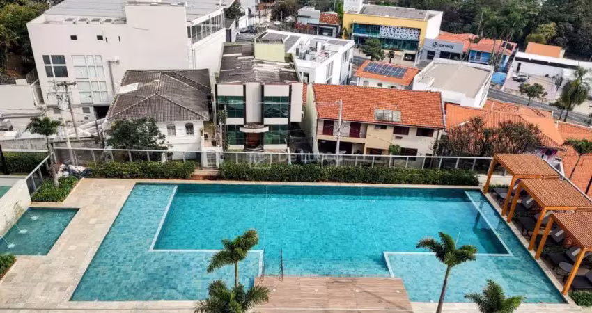 Apartamento com 2 quartos à venda na Rua Artur de Freitas Leitão, 450, Nova Campinas, Campinas