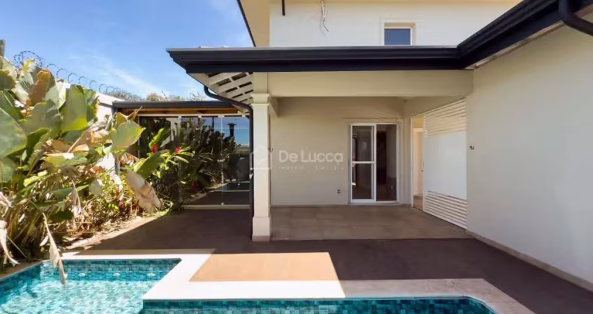 Casa em condomínio fechado com 4 quartos à venda na Rua Jorge de Figueiredo Corrêa, 503, Parque Taquaral, Campinas