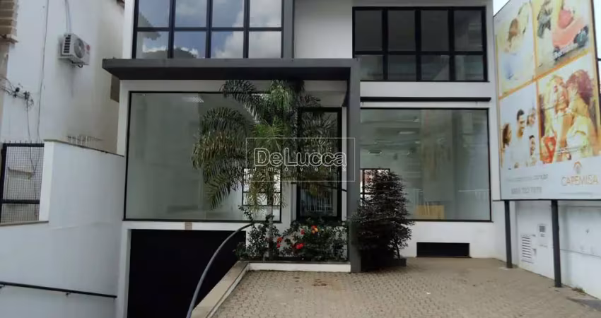 Sala comercial à venda na Rua Maria Monteiro, 198., Cambuí, Campinas