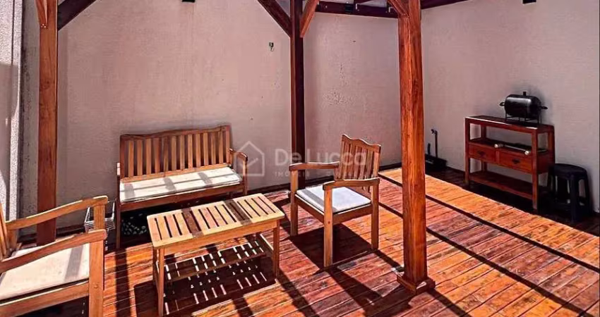 Casa em condomínio fechado com 2 quartos à venda na Rua João Chatti, 480, Parque Taquaral, Campinas