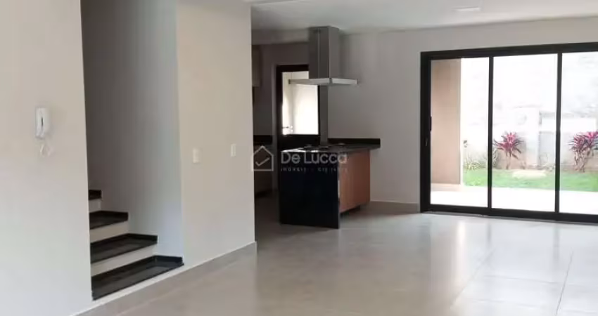 Casa em condomínio fechado com 3 quartos à venda na Rua João Ubiali, 478, Chácaras Silvania, Valinhos
