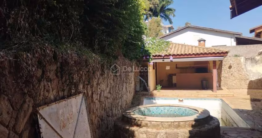Casa em condomínio fechado com 3 quartos à venda na Rua San Conrado, 149, Loteamento Caminhos de San Conrado (Sousas), Campinas