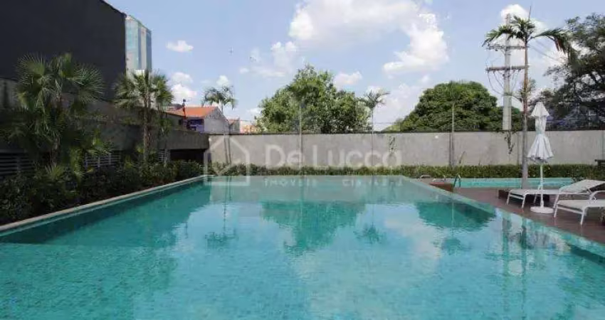 Apartamento com 2 quartos para alugar na Rua Santo Antônio, 431, Cambuí, Campinas