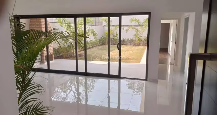 Casa em condomínio fechado com 3 quartos para alugar na Rua Sebastião Cardoso, 548, Reserva Real, Paulínia