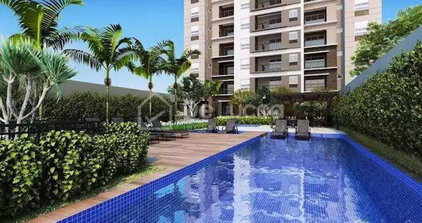 Apartamento com 1 quarto à venda na Rua Helena Steimberg, 597, Nova Campinas, Campinas