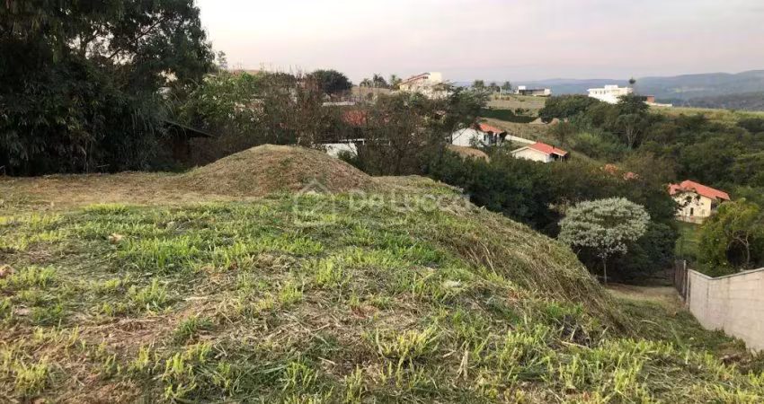 Terreno em condomínio fechado à venda na Rua San Conrado, 149, Loteamento Caminhos de San Conrado (Sousas), Campinas