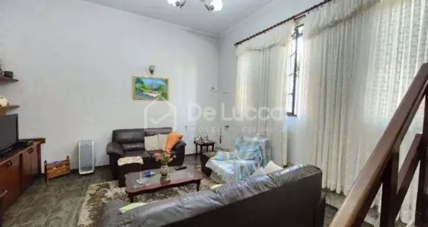 Casa com 4 quartos à venda na Rua Fausto Feijó, 118, Jardim dos Oliveiras, Campinas