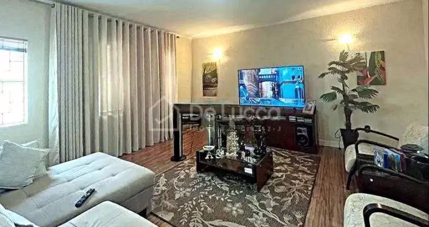 Casa com 3 quartos à venda na Rua Professor Nicolau Marchini, 226, Parque São Quirino, Campinas