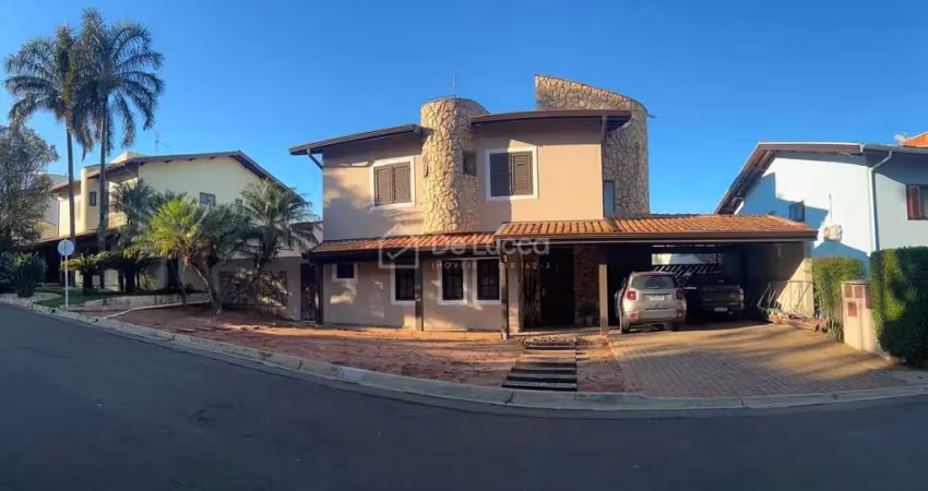 Casa em condomínio fechado com 4 quartos à venda na Rua Doutor Antônio Duarte da Conceição, 1700, Jardim Madalena, Campinas