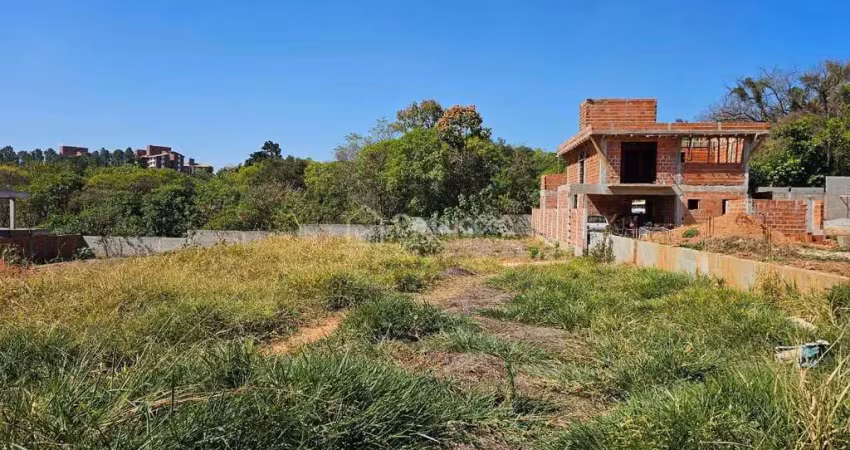 Terreno em condomínio fechado à venda na Avenida Oswaldo Von Zuben, 1775, Parque da Hípica, Campinas