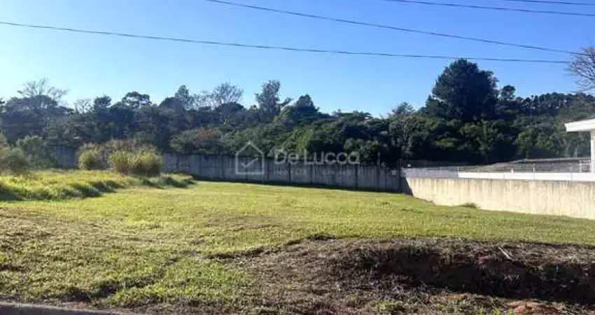 Terreno em condomínio fechado à venda na Rua Benedito Nardez, 1158, Chácara Bela Vista, Campinas