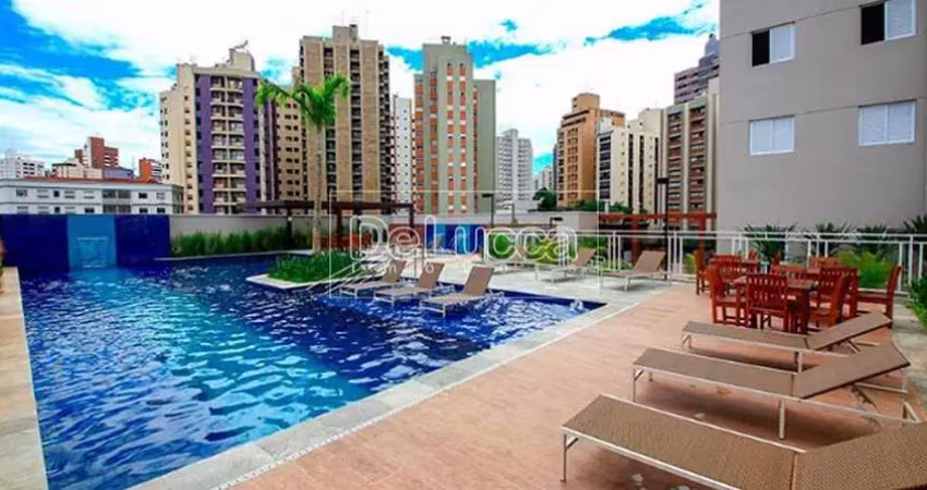 Apartamento com 1 quarto para alugar na Rua Major Solon, 140, Cambuí, Campinas