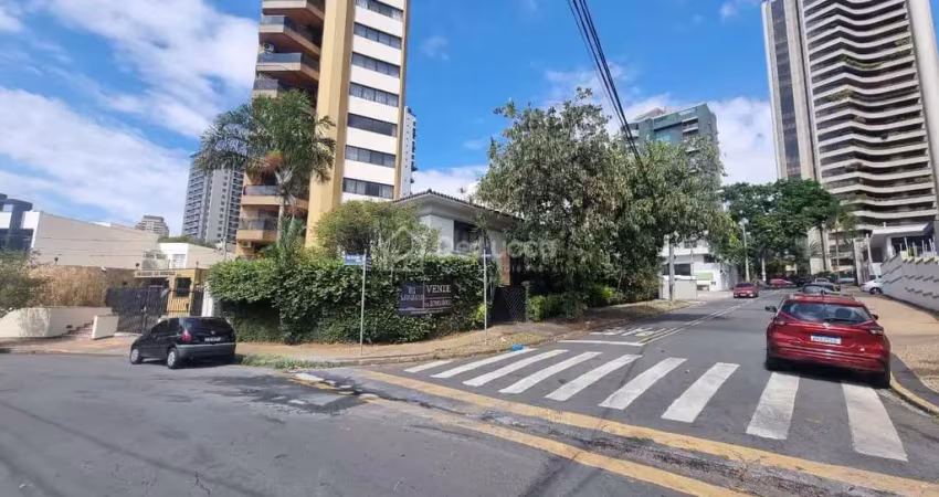 Casa com 4 quartos à venda na Rua Doutor Emílio Ribas, 531, Cambuí, Campinas