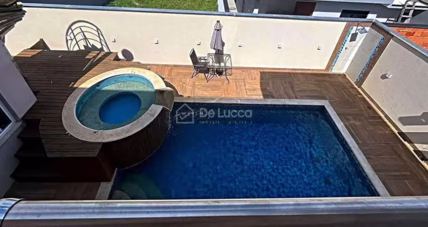Casa em condomínio fechado com 3 quartos à venda na Rua Margarida Machado do Nascimento, 983, Residencial Real Parque Sumaré, Sumaré