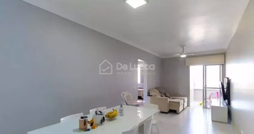 Apartamento com 2 quartos à venda na Rua Hilário Magro Júnior, 139, Bosque, Campinas