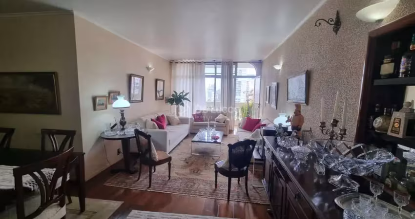 Apartamento com 3 quartos à venda na Rua Antônio Cezarino, 815, Centro, Campinas