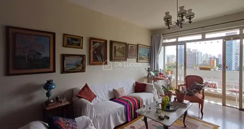 Apartamento com 3 quartos à venda na Avenida Benjamin Constant, 1804, Cambuí, Campinas