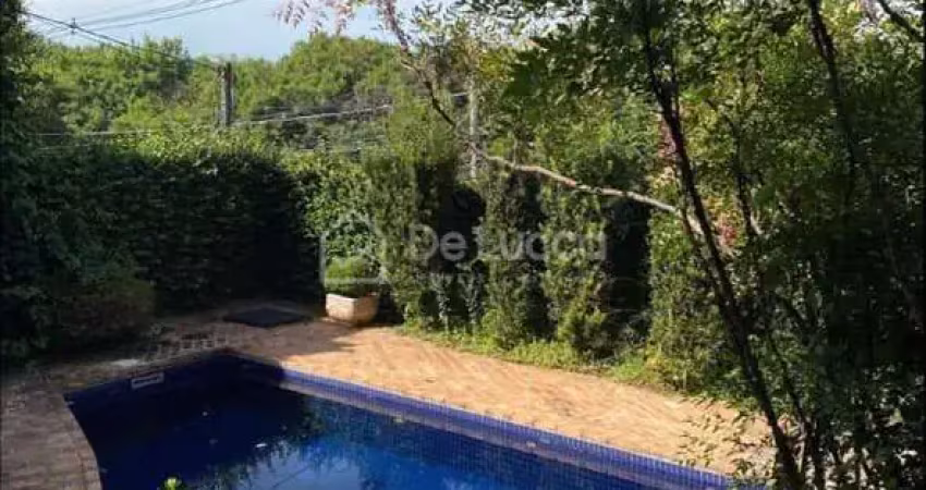 Casa com 3 quartos à venda na Rua Elvino Silva, 30, Vila Brandina, Campinas