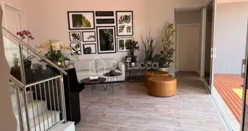 Casa em condomínio fechado com 3 quartos à venda na Avenida Carlos Diaulas Serpa, 100, Loteamento Parque dos Alecrins, Campinas