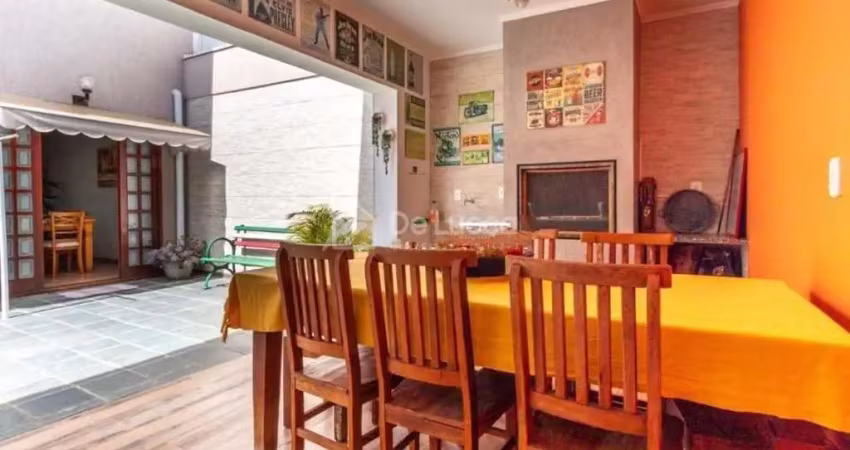 Casa comercial à venda na Rua Dona Maria Conceição Franco de Andrade, 711, Nova Campinas, Campinas