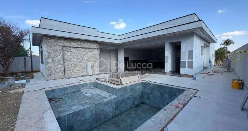 Casa em condomínio fechado com 3 quartos à venda na Avenida Alphaville, 89, Alphaville Dom Pedro, Campinas